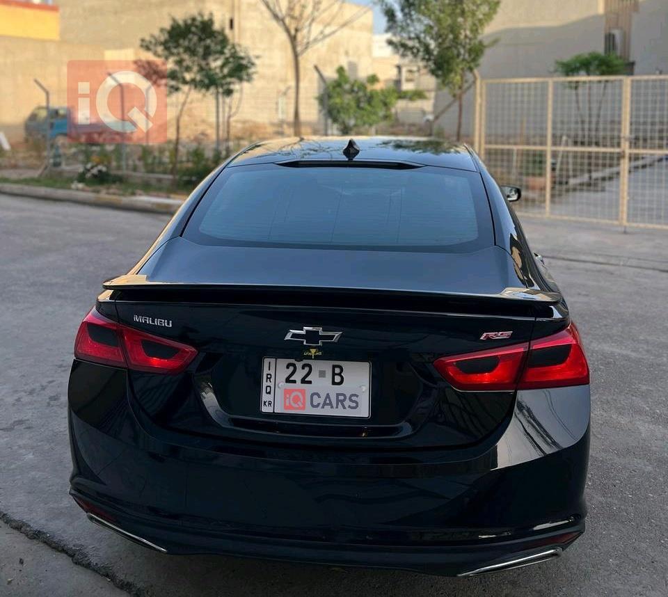 شيفروليه ماليبو